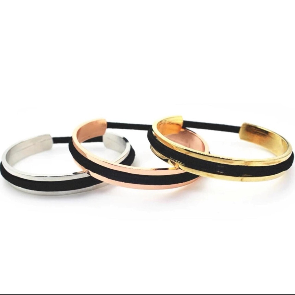 Hair Elastics Bracelet